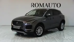 Jaguar E-Pace de 2020