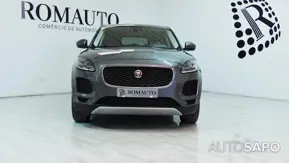 Jaguar E-Pace de 2020