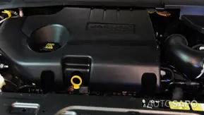 Jaguar E-Pace de 2020