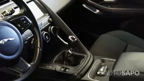 Jaguar E-Pace de 2020