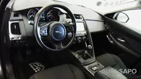 Jaguar E-Pace de 2020