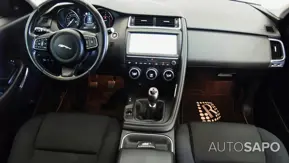 Jaguar E-Pace de 2020