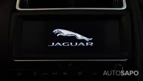 Jaguar E-Pace de 2020