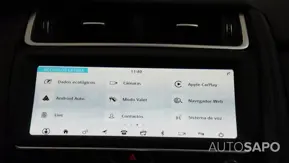 Jaguar E-Pace de 2020