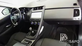 Jaguar E-Pace de 2020