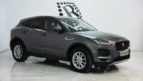 Jaguar E-Pace de 2020