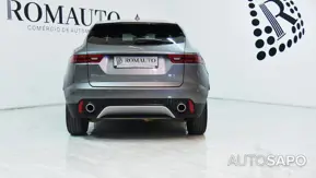 Jaguar E-Pace de 2020