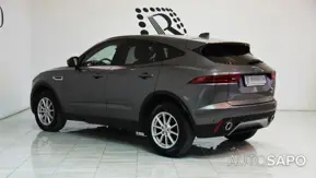 Jaguar E-Pace de 2020