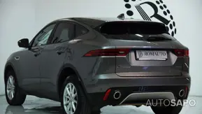Jaguar E-Pace de 2020