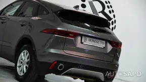 Jaguar E-Pace de 2020