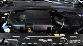 Jaguar E-Pace de 2020