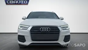 Audi Q3 de 2016