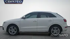 Audi Q3 de 2016