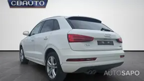 Audi Q3 de 2016