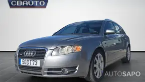 Audi A4 de 2005