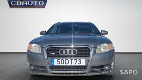 Audi A4 de 2005