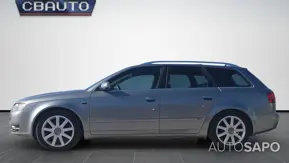 Audi A4 de 2005