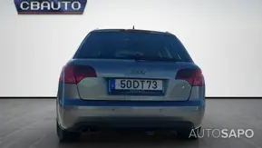 Audi A4 de 2005
