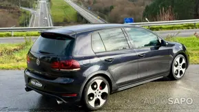Volkswagen Golf de 2009