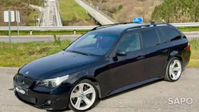 BMW Série 5 de 2006