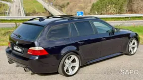 BMW Série 5 de 2006