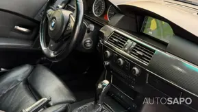 BMW Série 5 de 2006