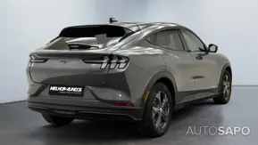 Ford Mustang Mach-E de 2023