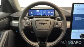 Ford Mustang Mach-E de 2023