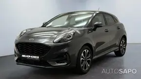 Ford Puma de 2023