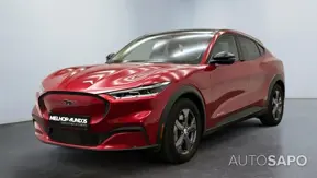 Ford Mustang Mach-E de 2023