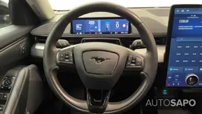 Ford Mustang Mach-E de 2023