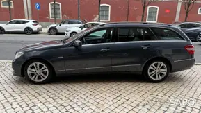 Mercedes-Benz Classe E de 2010
