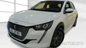 Peugeot E-208 de 2021