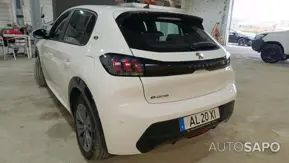 Peugeot E-208 de 2021