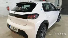 Peugeot E-208 de 2021