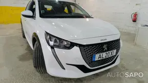 Peugeot E-208 de 2021