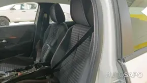 Peugeot E-208 de 2021