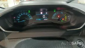 Peugeot E-208 de 2021