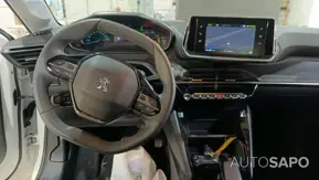 Peugeot E-208 de 2021