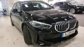 BMW Série 1 de 2021