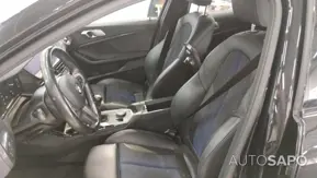 BMW Série 1 de 2021