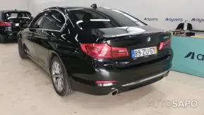 BMW Série 5 de 2020