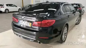 BMW Série 5 de 2020