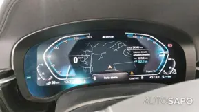 BMW Série 5 de 2020