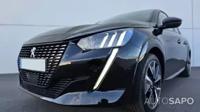 Peugeot E-208 GT de 2022