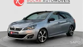 Peugeot 308 de 2016