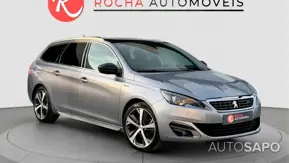 Peugeot 308 de 2016