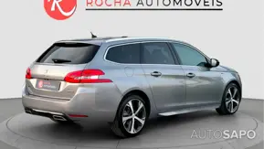 Peugeot 308 de 2016