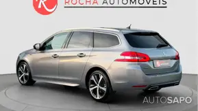 Peugeot 308 de 2016