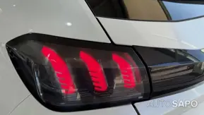 Peugeot E-208 Allure de 2021